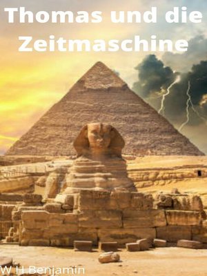 cover image of Thomas und die Zeitmaschine